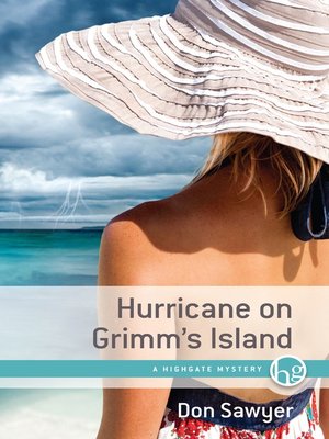 cover image of Hurricane on Grimm's Island